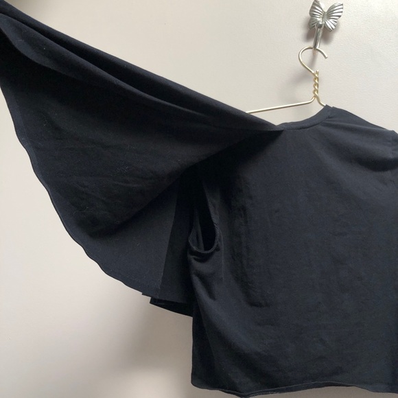 Kendall + Kylie draped t-shirt - Picture 13 of 13